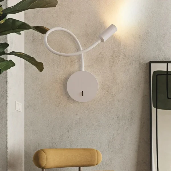 Flexible Wall Spotlight